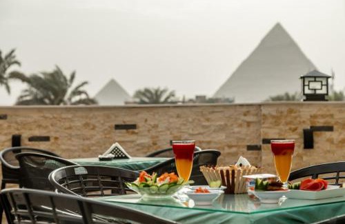 Al Haram Hotel | New Night Pyramids INN