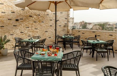Al Haram Hotel | New Night Pyramids INN