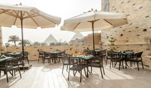 Al Haram Hotel | New Night Pyramids INN