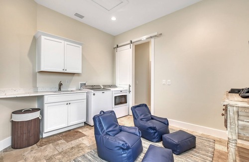 Cocoa Beach House | New Ocean View Beach House with a Heated Private Pool! Park Here Walk Everywhere
