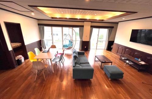 Taketomi-jima Taketomi-cho House | New Open! BRIDGE 小浜島
