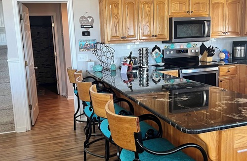 Ocean Isle Beach House | New owners, great first year check out reviews! Pool access! 5 star ratings!