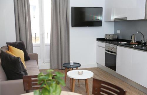 Sol Apartment | New Point Opera