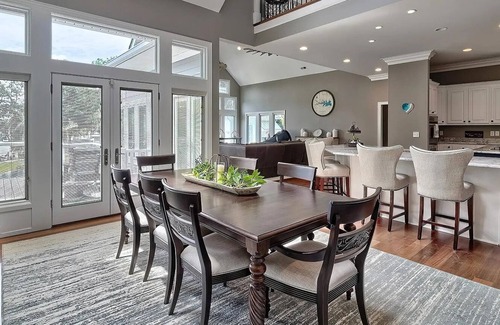 Chapin House | New Property! - Polaris Pointe on the Cove