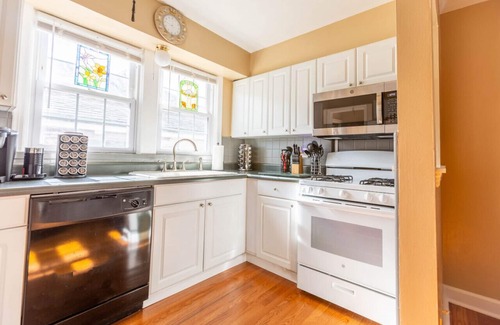 Tower Grove South House | New Property! Private Home,Centrally Located in St. Louis