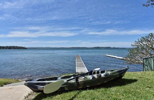 Silverwater House | New Property Silverwater Serenity Shores Absolute Waterfront On The Lake