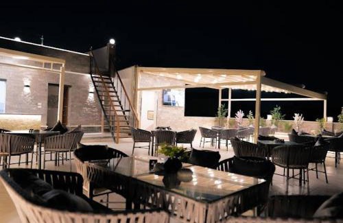 Kafrat al Jabal Hotel | New pyramids view Hotel & Desert