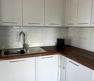 Cully Apartment | New renovated studio with outstanding view
