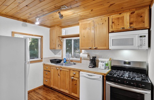 Cobb Apartment | NEW! Rouge Cobb Mountain Hotel - Cabin 4