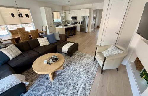 Eden House | New Scenic Trappers Ridge Retreat in Eden with Stunning Views of Ogden Valley