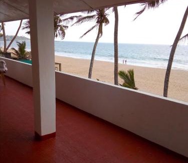 Thiranagama Hotel | New SeaSide Inn Hikkaduwa