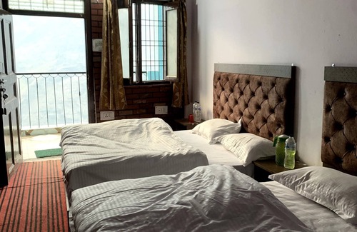 Gobind Dham Hotel | New Siddharth Hotel Joshimath