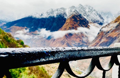 Gobind Dham Hotel | New Siddharth Hotel Joshimath