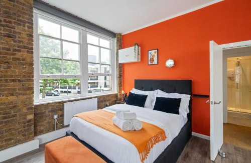 Hoxton West House | New & Spacious Studio in Old St