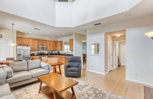 Loughman Villa | new Splash Of Magic At Solterra Resort 6 Bedroom Home
