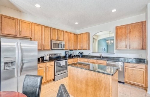 Loughman Villa | new Splash Of Magic At Solterra Resort 6 Bedroom Home