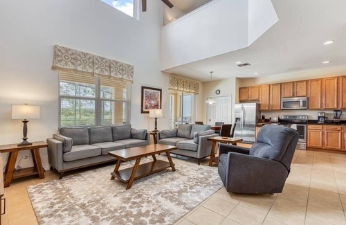 Loughman Villa | new Splash Of Magic At Solterra Resort 6 Bedroom Home