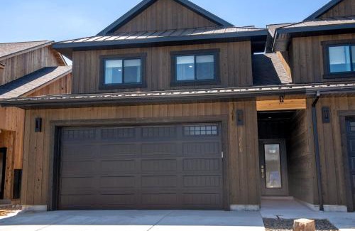 Driggs House | New Stone Peak Lodge