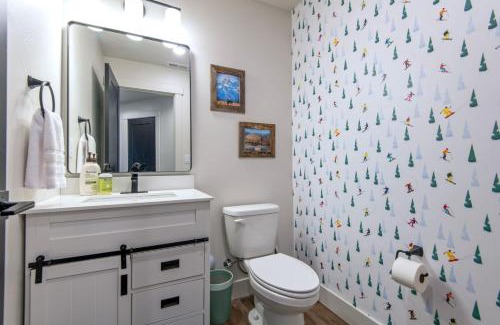 Driggs House | New Stone Peak Lodge