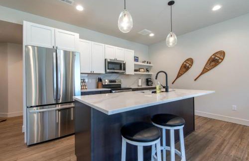 Driggs House | New Stone Peak Lodge