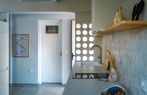 Stoupa Cottage | NEW Stoupa Beach Cottage – 2 Bedrooms, 2 Shower rooms, 70m to Sea for Easy Days