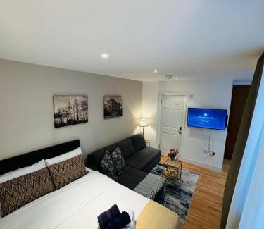 Marylebone Apartment | New Studio in Marylebone