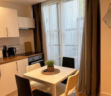 Marylebone Apartment | New Studio in Marylebone