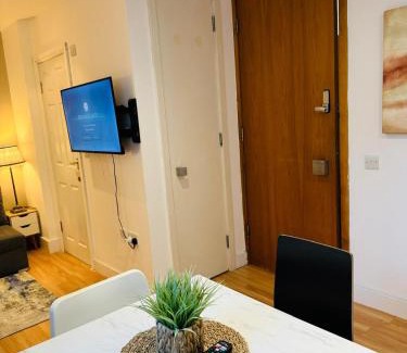 Marylebone Apartment | New Studio in Marylebone