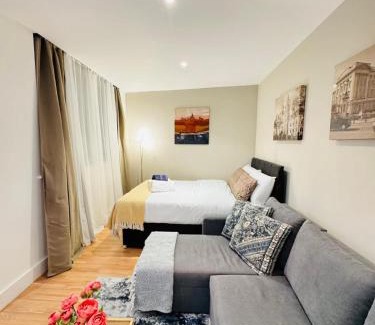 Marylebone Apartment | New Studio in Marylebone