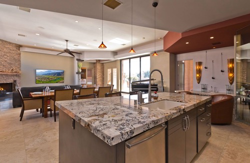 Bermuda Dunes House | New! Stunning Modern Desert Retreat
