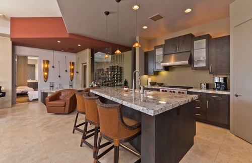 Bermuda Dunes House | New! Stunning Modern Desert Retreat
