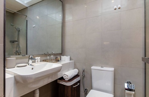 Dubai Apartment | New stylish studio at Azizi Berton