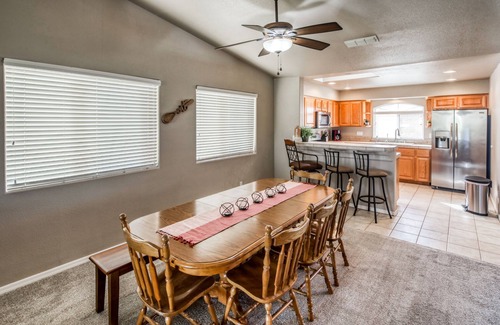 Fort Mohave House | NEW! Summer Fun on Golf Course & Near River or Lake