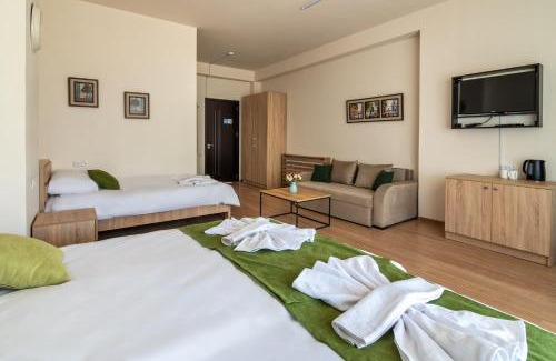 Vake Apartment | New Tiflis Apartment Mziuri