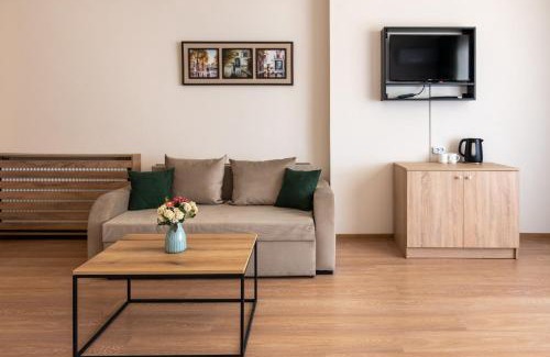 Vake Apartment | New Tiflis Apartment Mziuri