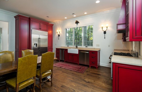 Crane Hill House | NEW TO RENTAL MARKET-4 BEDROOM-SMITH LAKE-NO STEPS TO LAKE-MAIN BODY