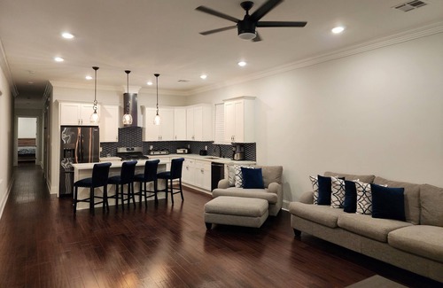Broadmoor House | New Uptown Broadmoor Home