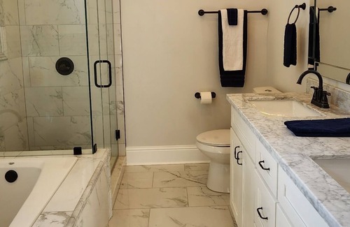 Broadmoor House | New Uptown Broadmoor Home