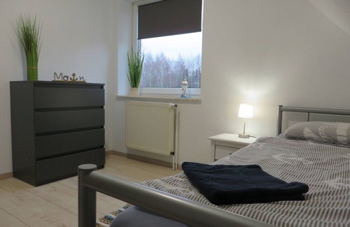 Hinrichsfehn Apartment | NEW! Vacation apartment on the moor NEW!