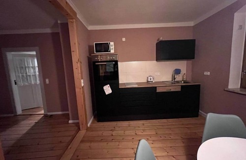 Hohenluftkurort Grunbach Apartment | New! Vogtland Herberge Grünbach 4 persons+baby