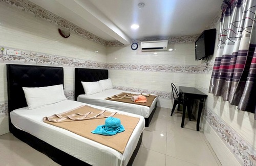Ampang Hotel | New Wave Ampang Point Hotel