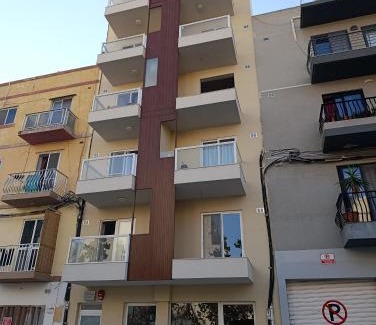 Bugibba Apartment | New White Lotus Penthouse 13 St Pauls Bay Malta