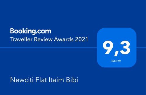 Itaim Bibi Apartment | Newciti Flat Itaim Bibi