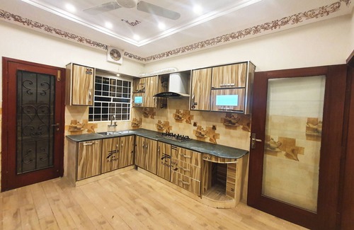 Lahore House | Newly Build Fully Furnished House with all Necessities, Security and Privacy