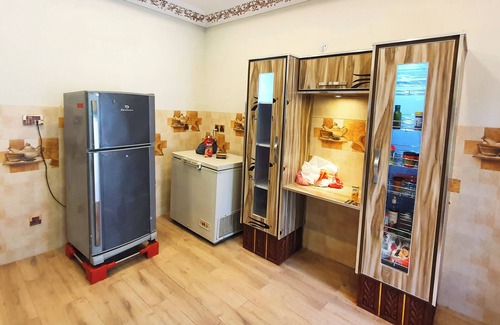 Lahore House | Newly Build Fully Furnished House with all Necessities, Security and Privacy