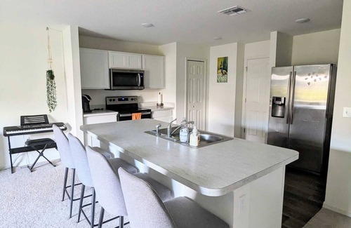Sebastian Highlands House | Newly Built 4bed/2bath * 15 min from the Beach