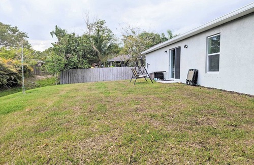 Sebastian Highlands House | Newly Built 4bed/2bath * 15 min from the Beach