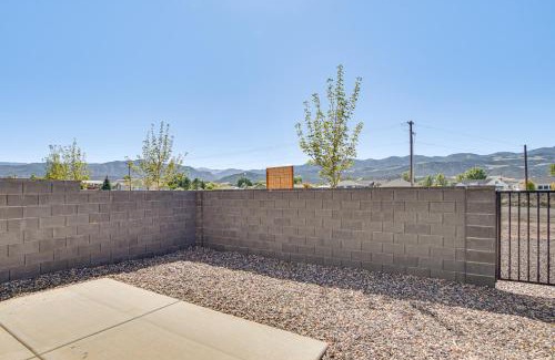 Parowan House | Newly Built Scenic Parowan Escape!