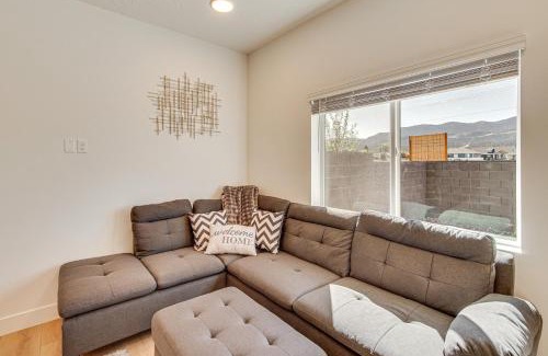 Parowan House | Newly Built Scenic Parowan Escape!