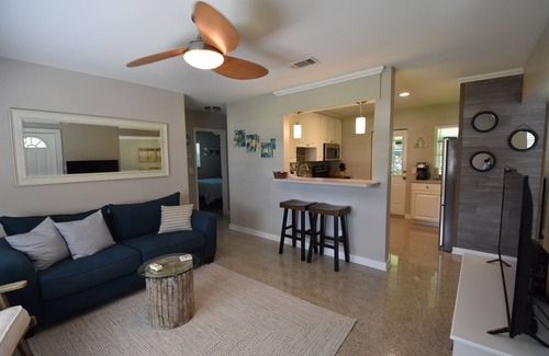Vero Beach South House | ☀️Newly remodeled! Comfy vacation home not far from the beach!